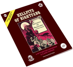 Original Adventures Reincarnated Vol. 9.5 Hellpits Of Nightfang